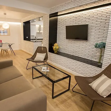 Apartment Sunshine Puerta De San Francisco *